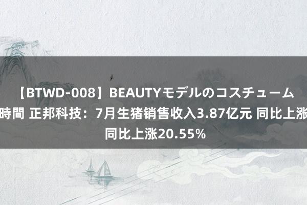 【BTWD-008】BEAUTYモデルのコスチュームプレイ4時間 正邦科技：7月生猪销售收入3.87亿元 同比上涨20.55%